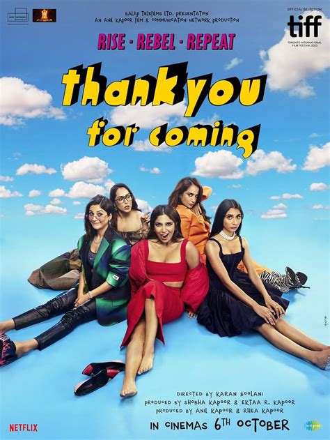 ‘Thank You for Coming’ Review: Hindi Sex Comedy Finds the。